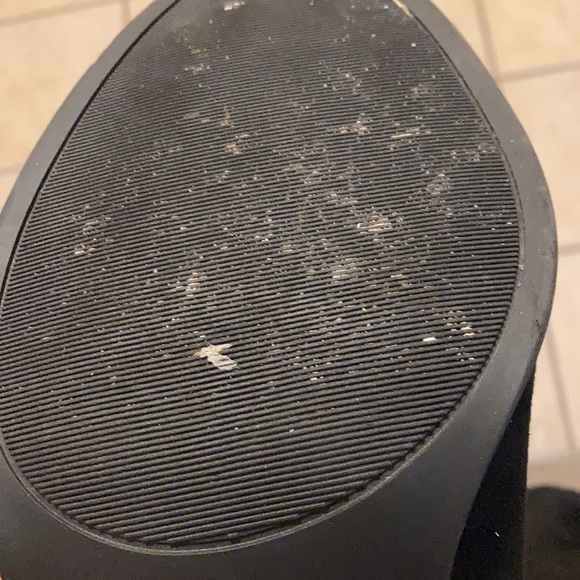 Thigh high boots - Picture 6 of 7